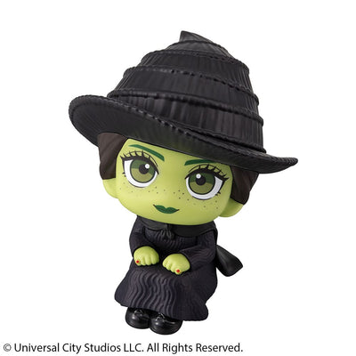 Wicked Look Up PVC Statue Elphaba 11 cm