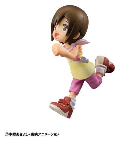 Digimon Adventure Precious G.E.M. Series PVC Statue Angewomon & Hikari Yagami 22 cm