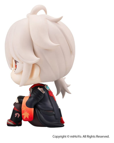 Genshin Impact Look Up PVC Statue Kazuha Kaedehara 11 cm