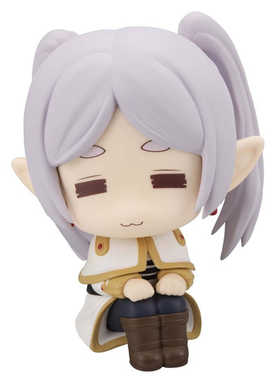 Frieren: Beyond Journey's End Look Up PVC Statue Frieren Droopy Face Ver. 11 cm