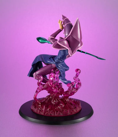 Yu-Gi-Oh! Monsters Chronicle Duel Monsters PVC Statue Dark Magician 12 cm