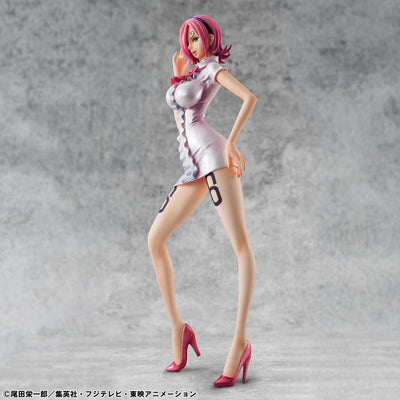 One Piece Excellent Model P.O.P. PVC Statue Vinsmoke Reiju Limited Edition 21 cm