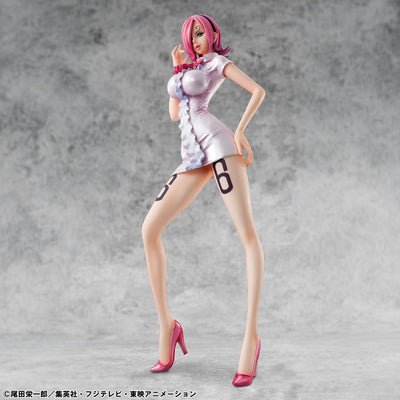 One Piece Excellent Model P.O.P. PVC Statue Vinsmoke Reiju Limited Edition 21 cm