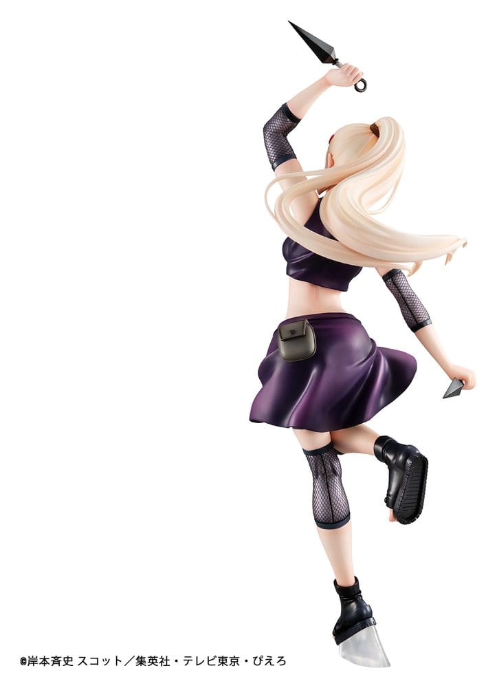 Naruto Shippuden Naruto Gals PVC Figure Ino Yamanaka 21 cm (Repeat)
