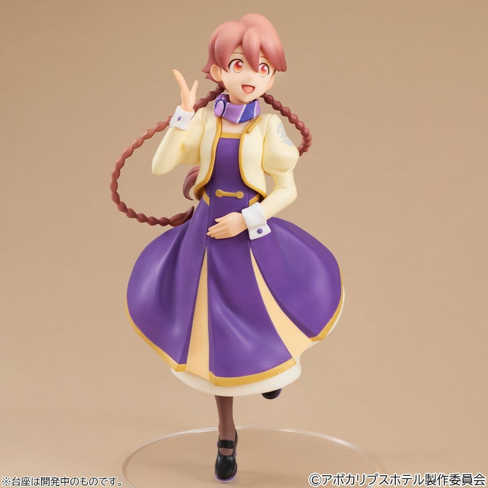 Apocalypse Hotel Lucrea Lite PVC Figure Yachiyo 18 cm