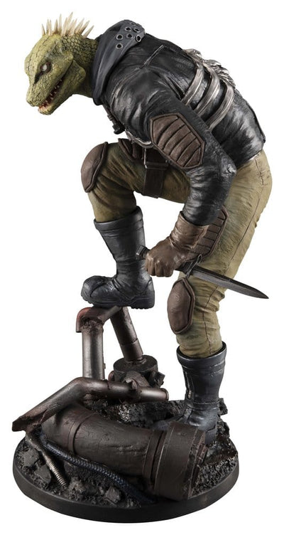 Dorohedoro PVC Figure Kaiman 23 cm (Repeat)