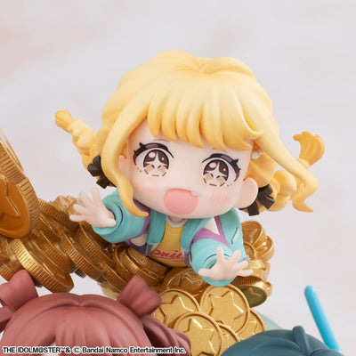 Gakuen Idolmaster FigUnity PVC Figure 10 cm