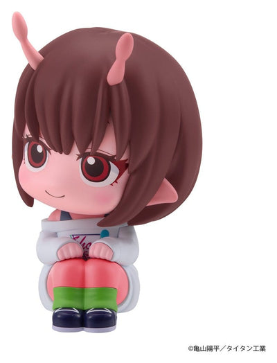 Milky Subway The Galactic Limited Express Look Up PVC Figures 2-Pack Chiharu & Makina 11 cm (with gift)