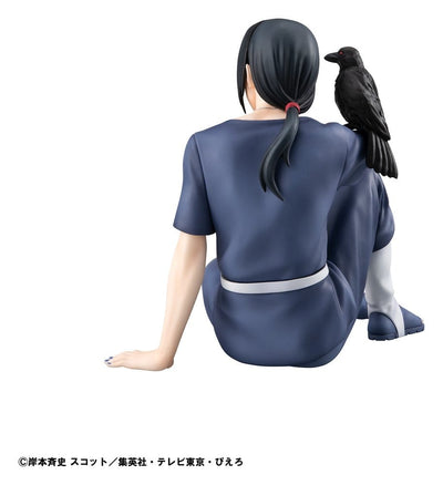 Naruto Shippuden G.E.M. Series PVC Figure Itachi 9 cm Palm Size
