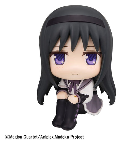 Puella Magi Madoka Magica Look Up PVC Figure Homura Akemi 11 cm