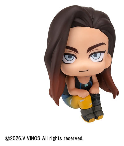 Alien Stage Look Up PVC Figure Hyuna 11 cm