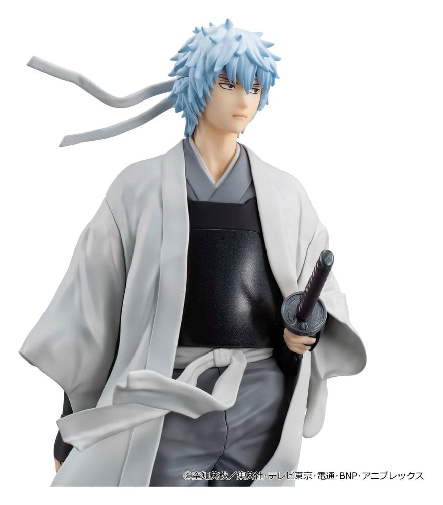 Gintama G.E.M. Carat Series PVC Figure Gintoki Sakata Ver. Joi-Shishi