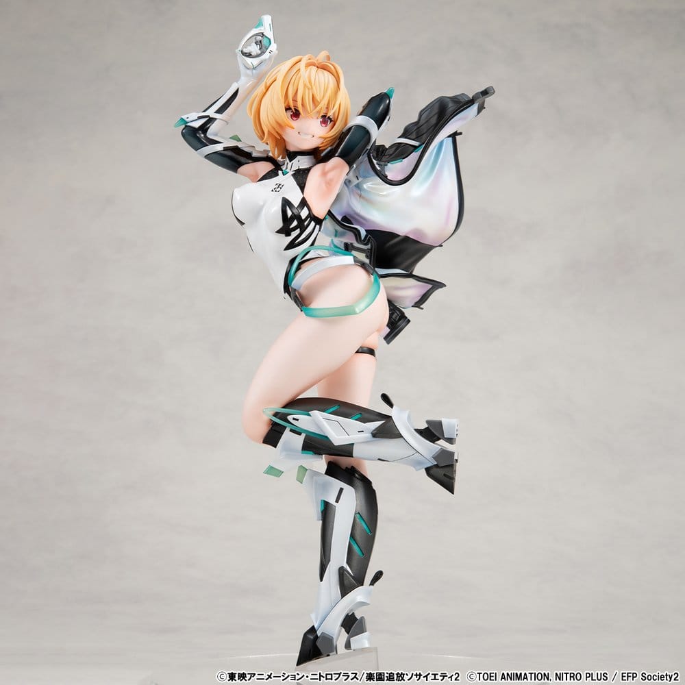 Expelled from Paradise Lucrea PVC Figure Resonance of the Heart Gabriel 26 cm