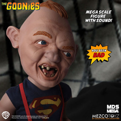 The Goonies MDS Mega Scale Plush Doll Talking Sloth with Sound 38 cm