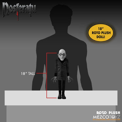Nosferatu MDS Roto Plush 46 cm