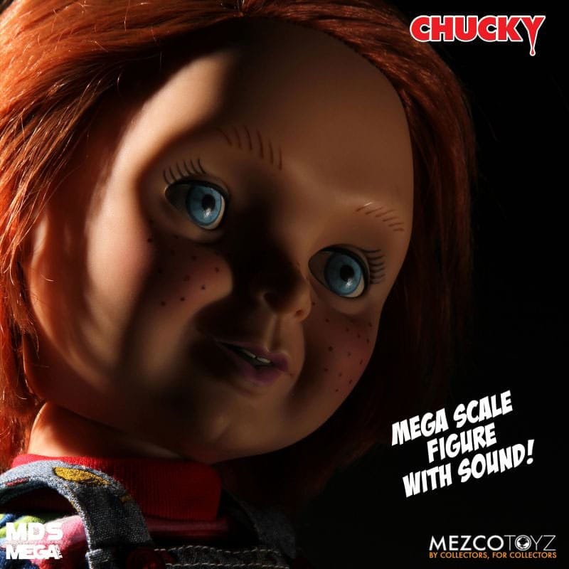 Child´s Play Talking Good Guys Chucky (Child´s Play) 38 cm