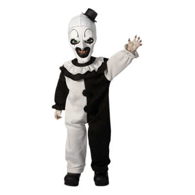 Terrifier LDD Presents Doll Art the Clown 25 cm
