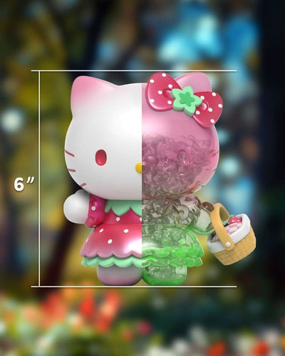 Sanrio Kandy Hello Kitty Floral Daydream Series 15 cm
