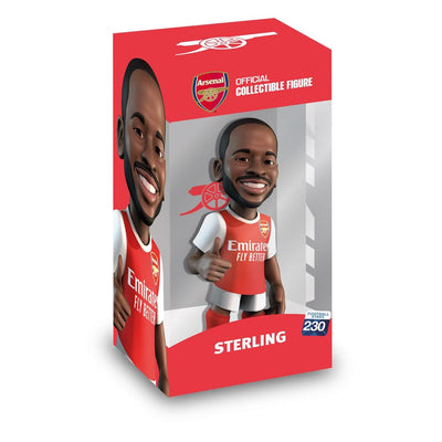 FC Arsenal Minix Figure Raheem Sterling 12 cm