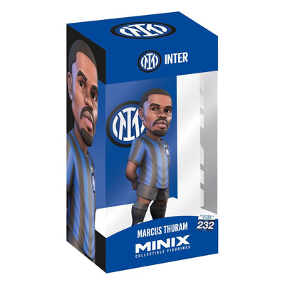 Inter Milan Minix Figure Marcus Thuram 12 cm - Damaged packaging