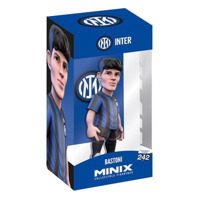 Inter Milan Minix Figure Alessandro Bastoni 12 cm