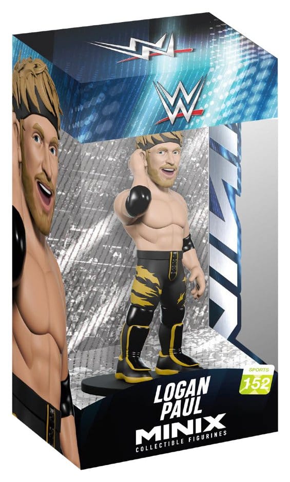 WWE Minix Figure Randy Orton 12 cm
