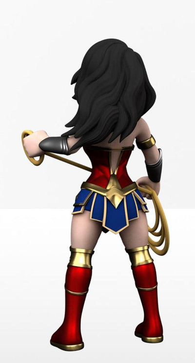 DC Comics Minix Figure Wonder Woman 12 cm