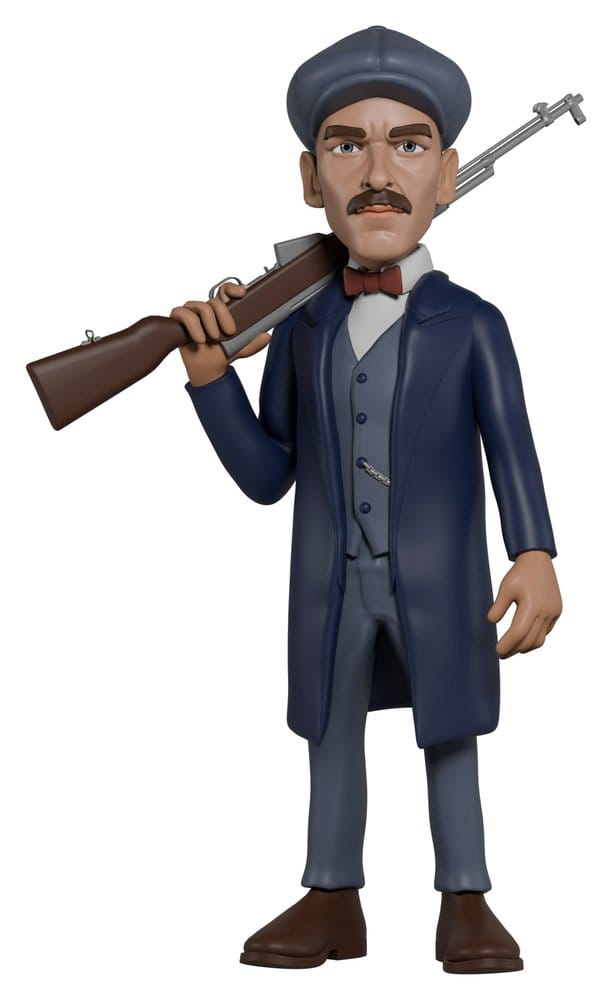 Peaky Blinders Minix Figure Arthur Shelby 12 cm