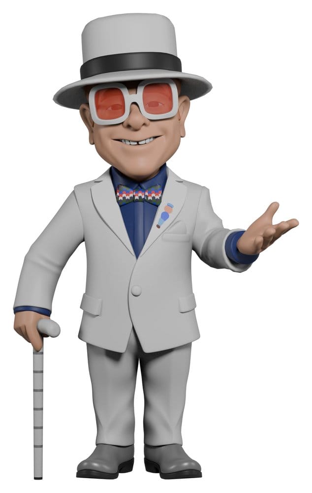 Elton John Minix Figure Elton John Greatest Hits 12 cm