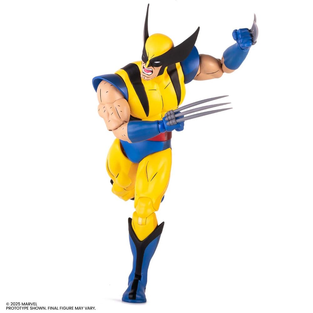X-Men '97 Action Figure 1/6 Wolverine 27 cm