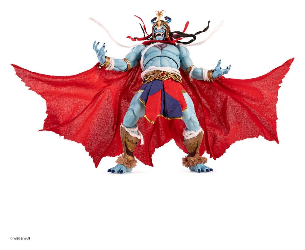 ThunderCats Action Figure 1/6 Mumm-Ra 30 cm