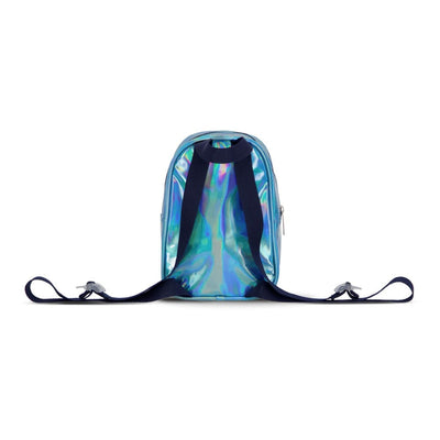 Sesame Street Mini Backpack Cookie Monster Shiny