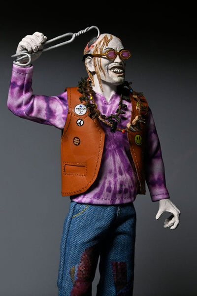 Texas Chainsaw Massacre 2 Clothed Action Figure Chop Top 20 cm