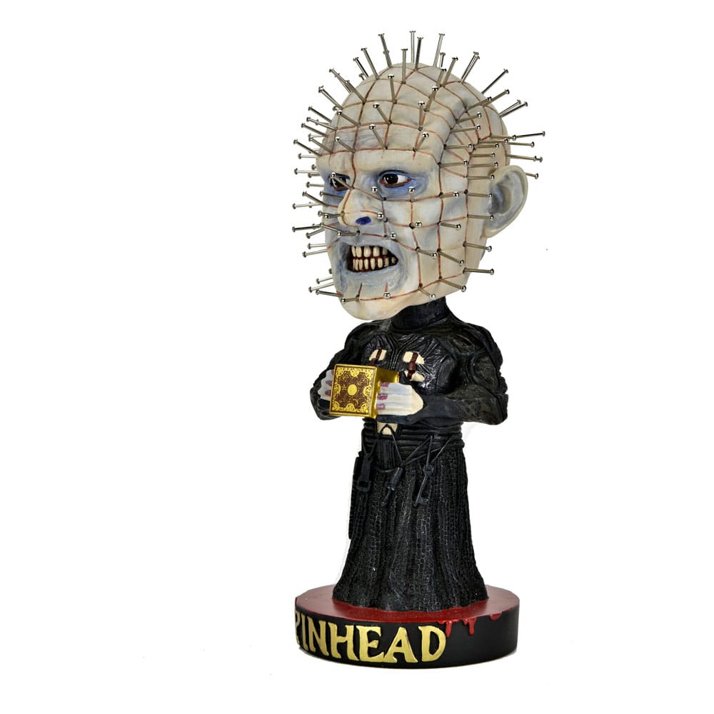 Hellraiser Head Knocker Pinhead