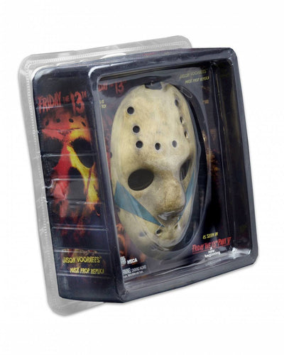 Friday the 13th Part 5: A New Beginning Replica Jason Mask
