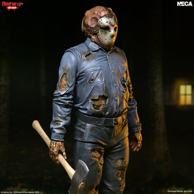 Friday the 13th: The Game Action Figure Jason (Part 9) 18 cm