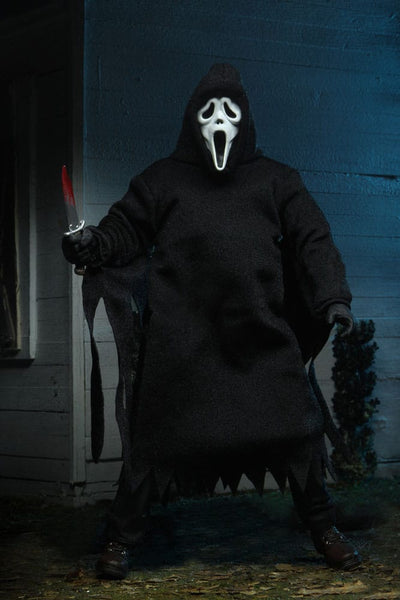Scream Action Figure Ultimate Ghostface 18 cm