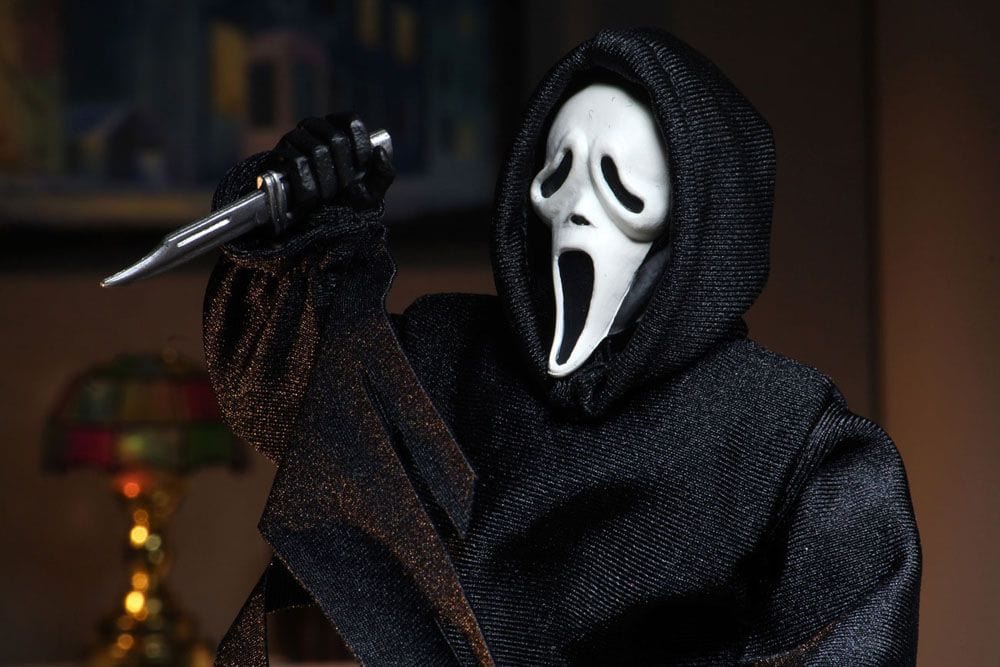 Scream Ghostface (Updated) 20 cm
