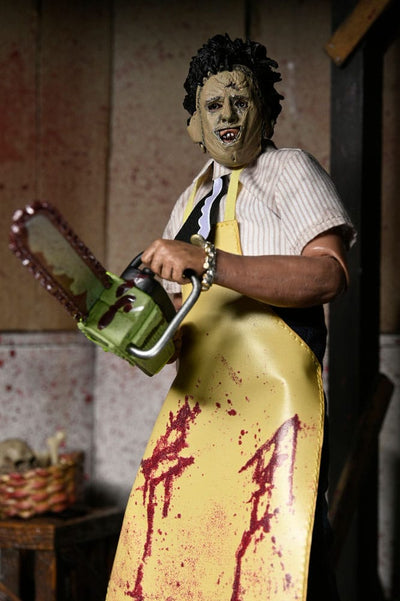 Texas Chainsaw Massacre Clothed Action Figure Leatherface 20 cm