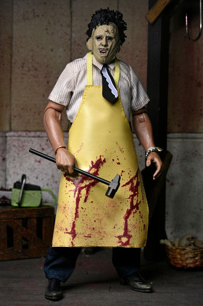 Texas Chainsaw Massacre Clothed Action Figure Leatherface 20 cm