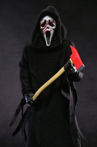 Scream Action Figure Ultimate Ghost Face Returns 18 cm