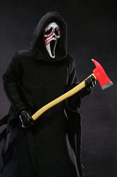 Scream Action Figure Ultimate Ghost Face Returns 18 cm