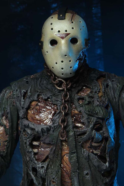 Friday the 13th Part 7 Action Figure Ultimate Jason 18 cm
