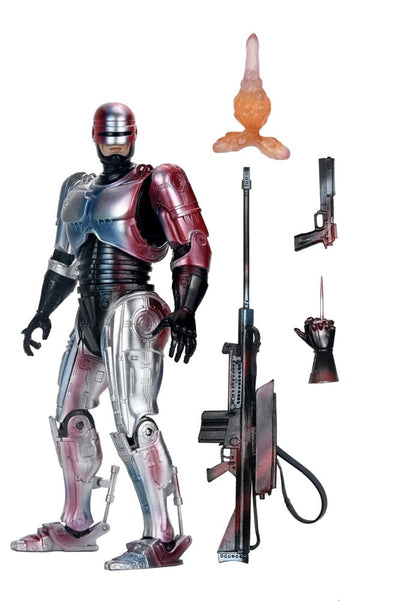 Robocop Poster Series Action Figure Robocop 17 cm