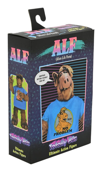 Alf Action Figure Ultimate Totally 80s Alf 15 cm