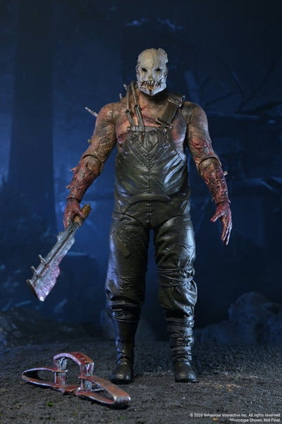 Dead by Daylight Action Figure Trapper 18 cm