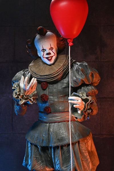 It: Welcome To Derry Action Figure 1/4 Pennywise 45 cm
