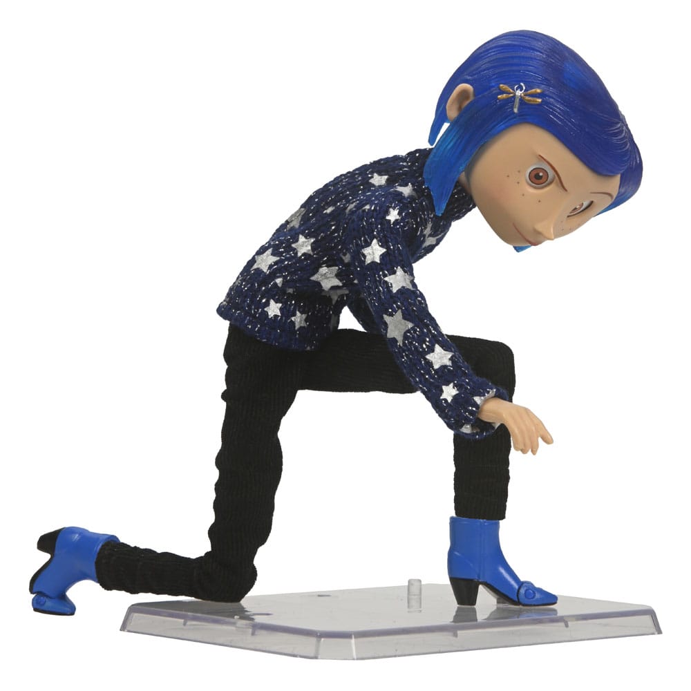 Coraline Action Figure Coraline in Star Sweater