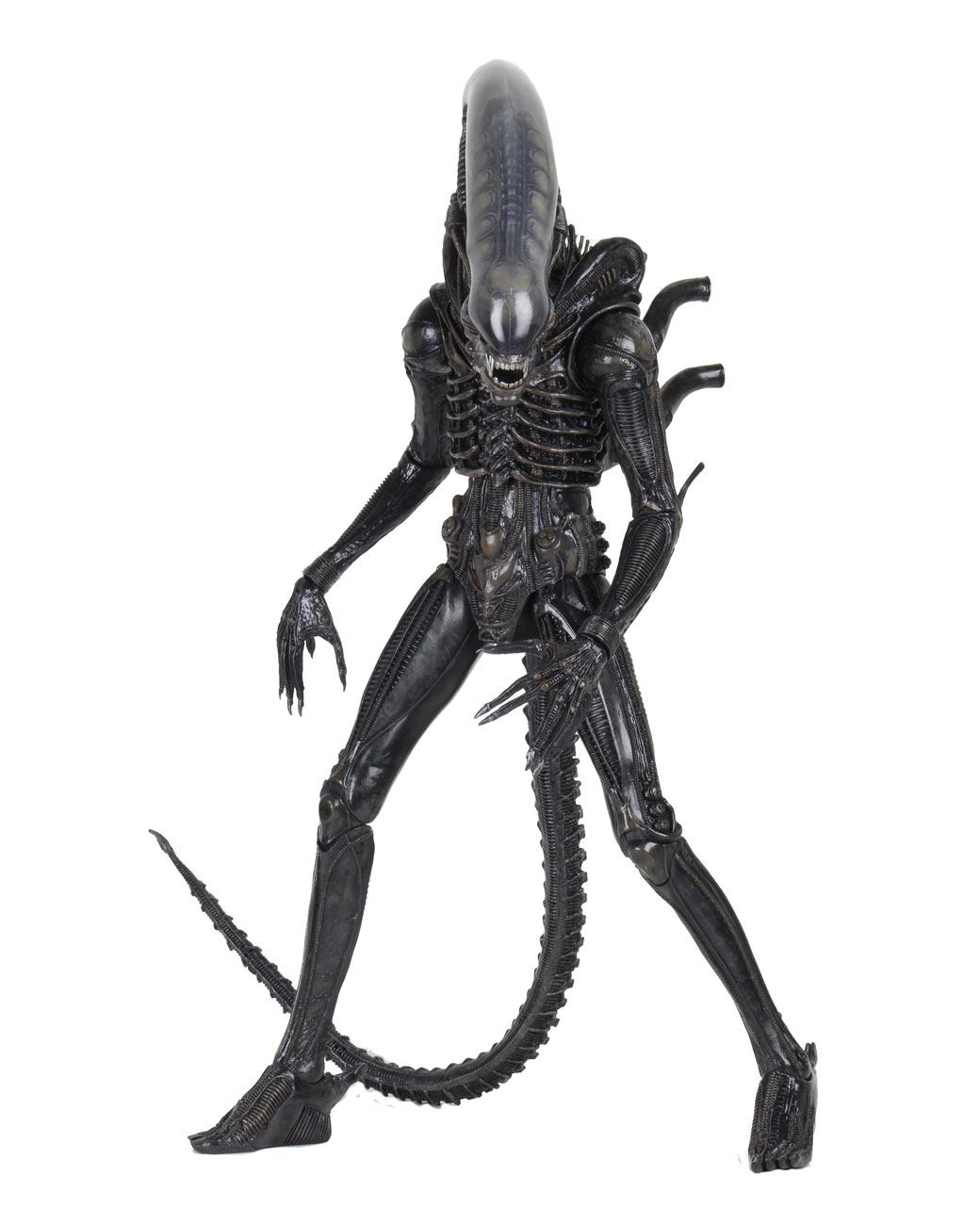 Alien 1979 Action Figure 1/4 Ultimate 40th Anniversary Big Chap 56 cm - Damaged packaging