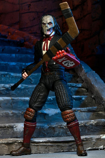 Universal Monsters/Teenage Mutant Ninja Turtles Action Figure Casey Jones as Phantom of the Opera 18 cm
